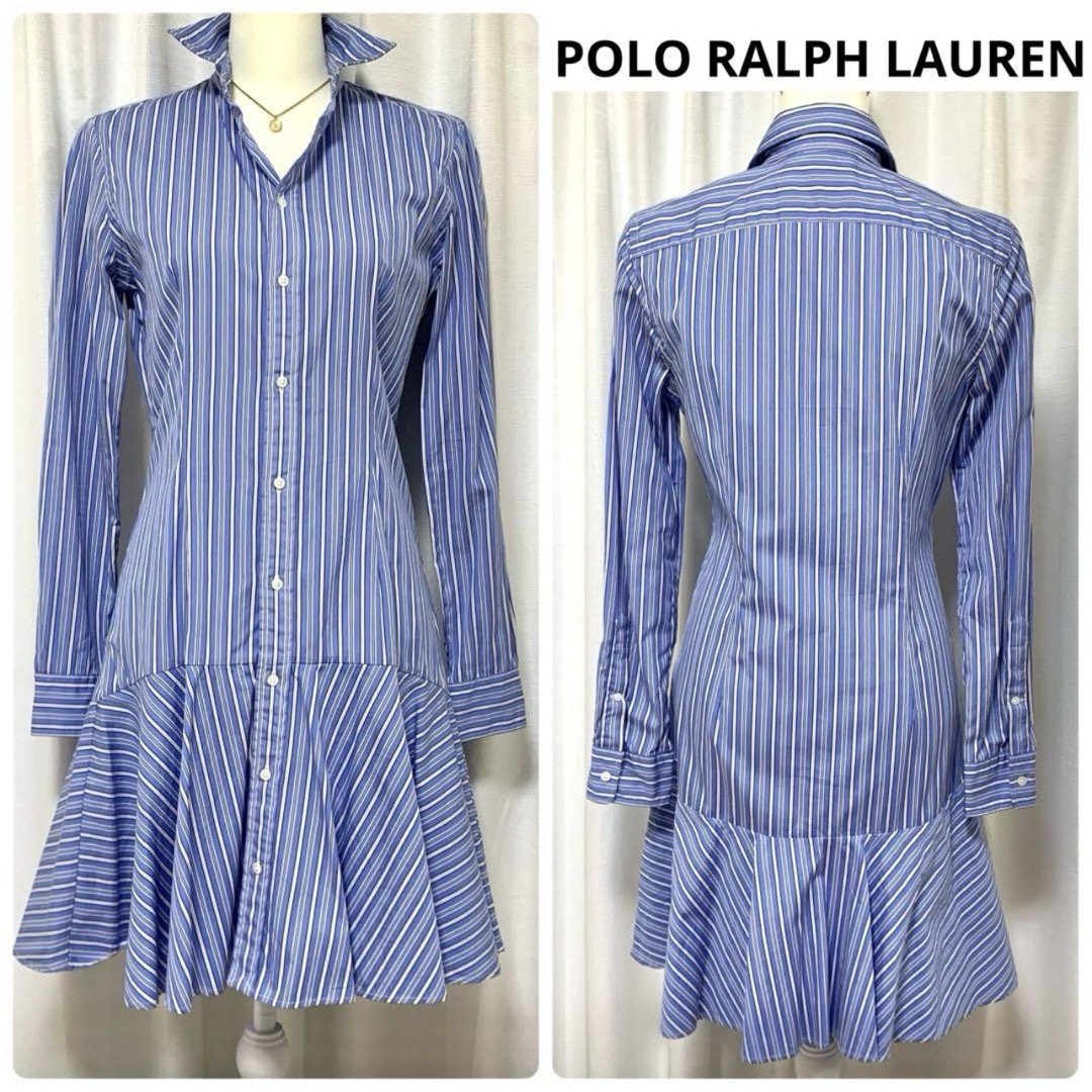 POLO RALPH LAUREN - 極美品 ポロラルフローレン 夏色 シャツ POLO RALPH LAUREN - 極美品 ポロラルフローレン 夏色 シャツ