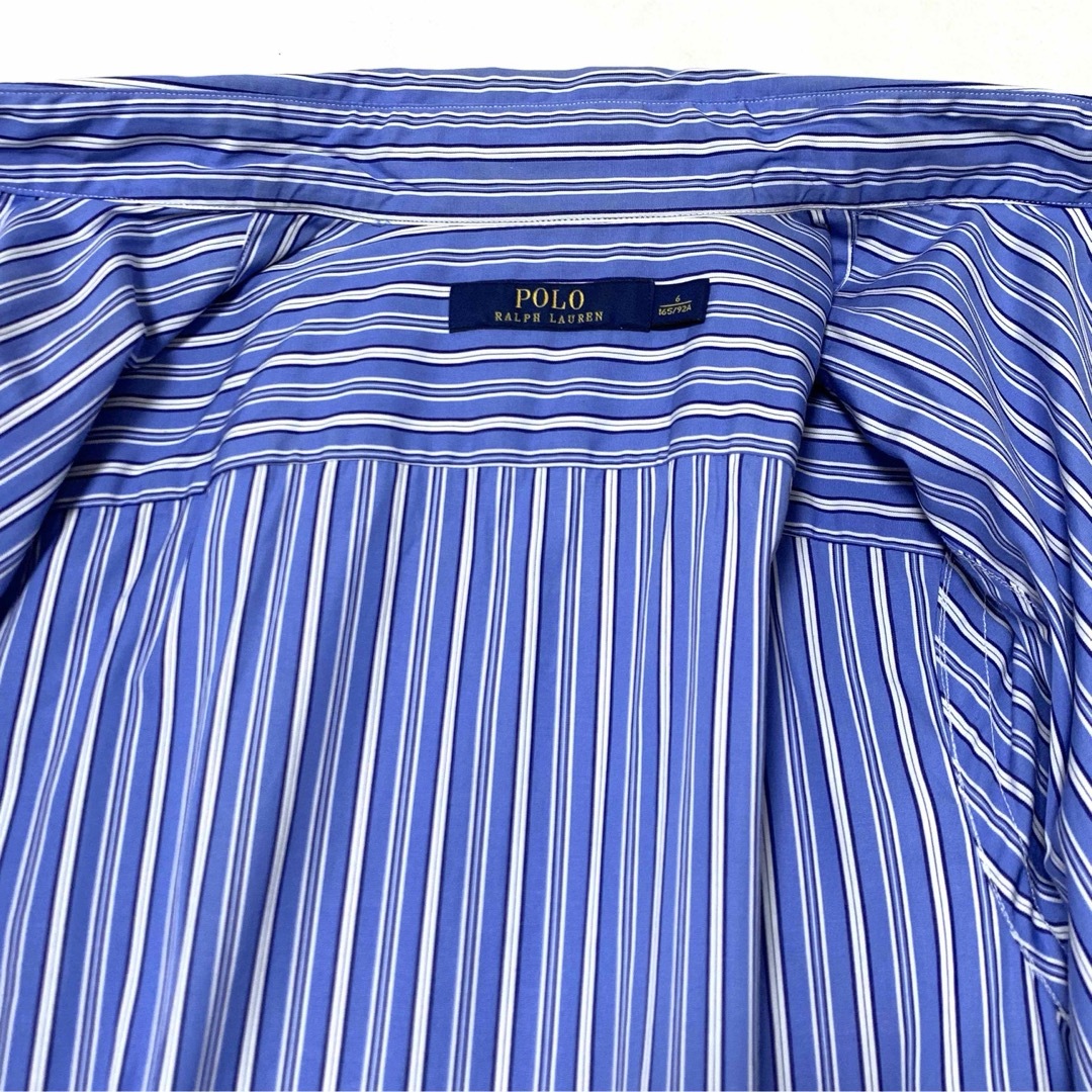 POLO RALPH LAUREN - 極美品 ポロラルフローレン 夏色 シャツ POLO RALPH LAUREN - 極美品 ポロラルフローレン 夏色 シャツ