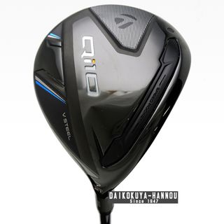 TaylorMade - テーラーメイド フェアウェイウッド Qi10 7W 21°の TaylorMade - テーラーメイド フェアウェイウッド Qi10 7W 21°の