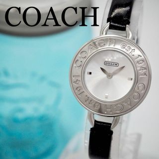 COACH - COACH 【最終値下げ】腕時計 レディース(イエロー COACH - COACH 【最終値下げ】腕時計 レディース(イエロー
