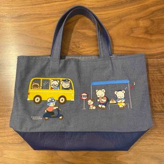 familiar - 大阪万博 ファミリア ミャクミャクコラボバックの familiar - 大阪万博 ファミリア ミャクミャクコラボバックの