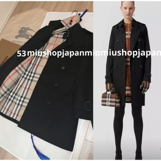 BURBERRY(トレンチコート)のフリマアイテム一覧 BURBERRY(トレンチコート)のフリマアイテム一覧