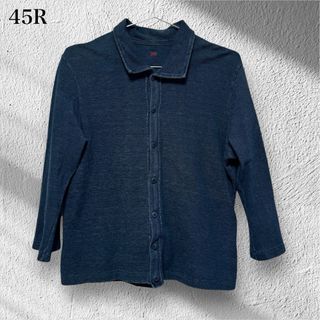 45R(シャツ/ブラウス(長袖/七分))のフリマアイテム一覧 45R(シャツ/ブラウス(長袖/七分))のフリマアイテム一覧
