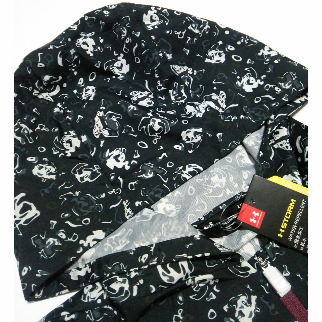 UNDER ARMOUR - 新品 アンダーアーマー 軽量/薄手 ウーブン UNDER ARMOUR - 新品 アンダーアーマー 軽量/薄手 ウーブン