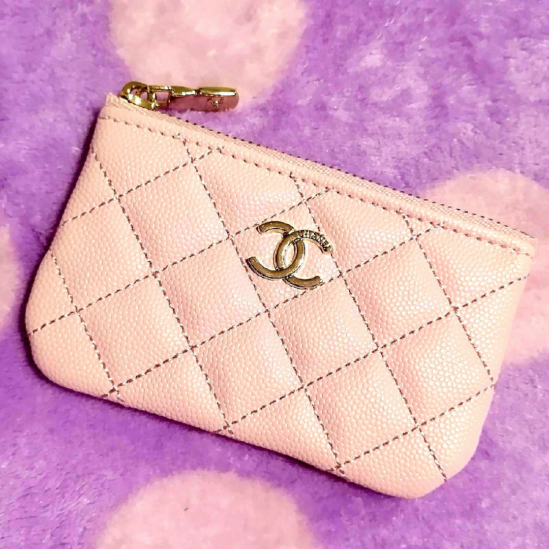 CHANEL - 【24時間内発送】CHANEL シャネル ノベルティ 小銭 CHANEL - 【24時間内発送】CHANEL シャネル ノベルティ 小銭