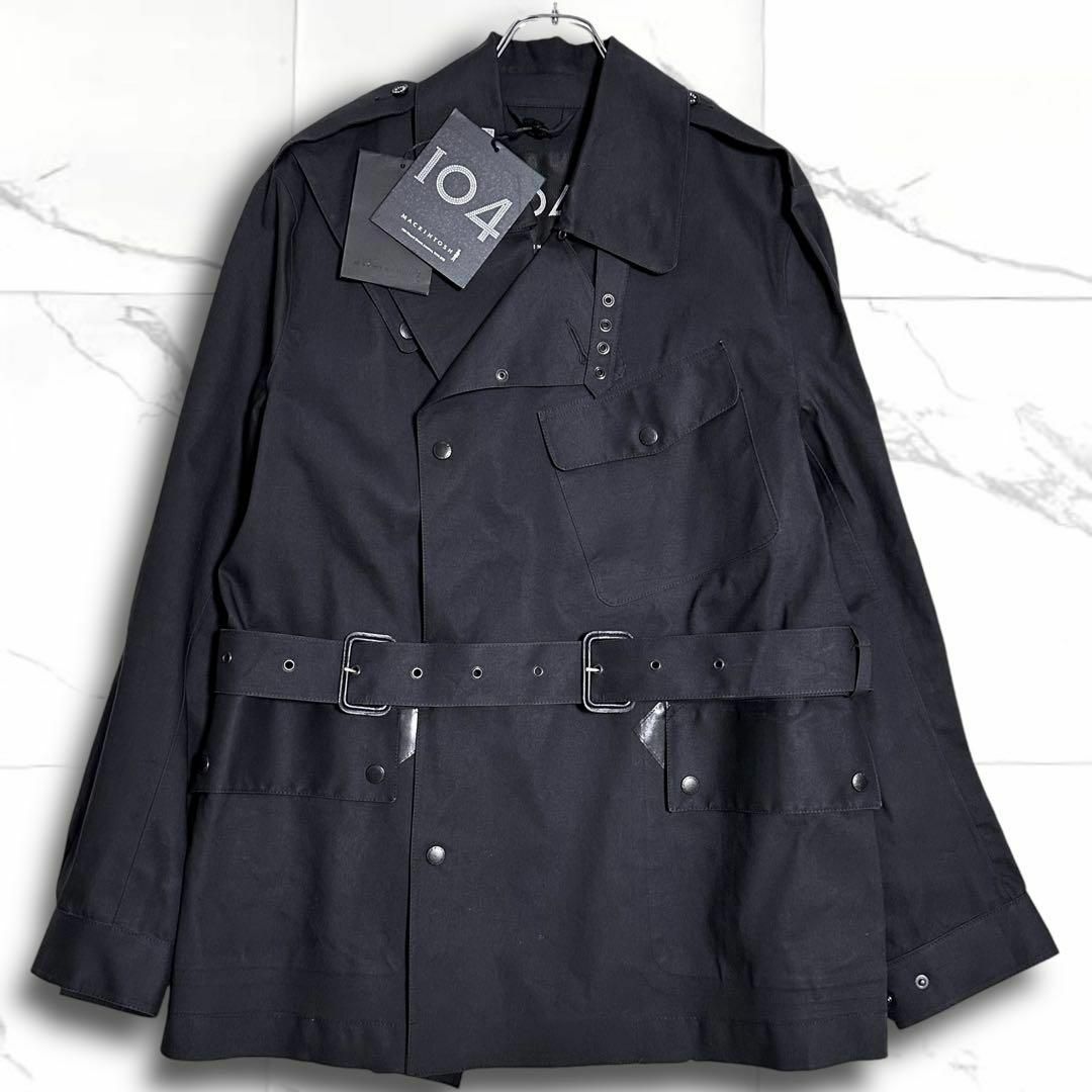 MACKINTOSH - 新品タグ付き☆ MACKINTOSH 104ライン DUNKELD MACKINTOSH - 新品タグ付き☆ MACKINTOSH 104ライン DUNKELD
