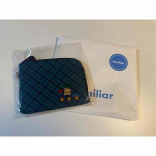 familiar - 芦屋モンテメール 限定 パスケース 定期入れ ピンク familiar - 芦屋モンテメール 限定 パスケース 定期入れ ピンク