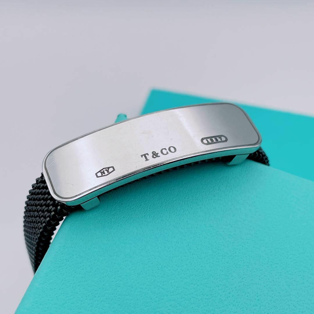 Tiffany & Co. - Tiffany & Co. 希少 サマセット ブレスレット Tiffany & Co. - Tiffany & Co. 希少 サマセット ブレスレット