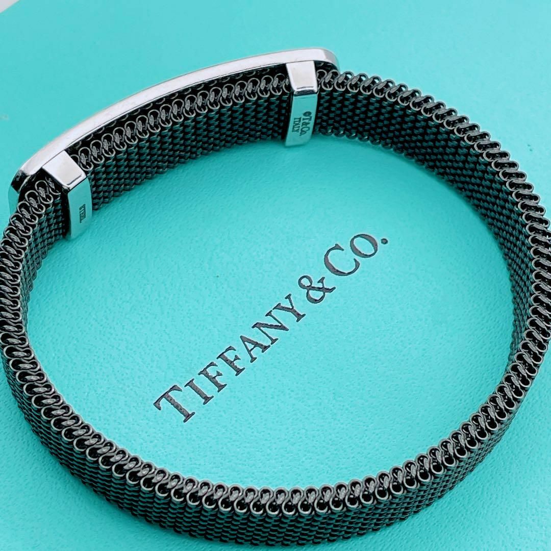 Tiffany & Co. - Tiffany & Co. 希少 サマセット ブレスレット Tiffany & Co. - Tiffany & Co. 希少 サマセット ブレスレット
