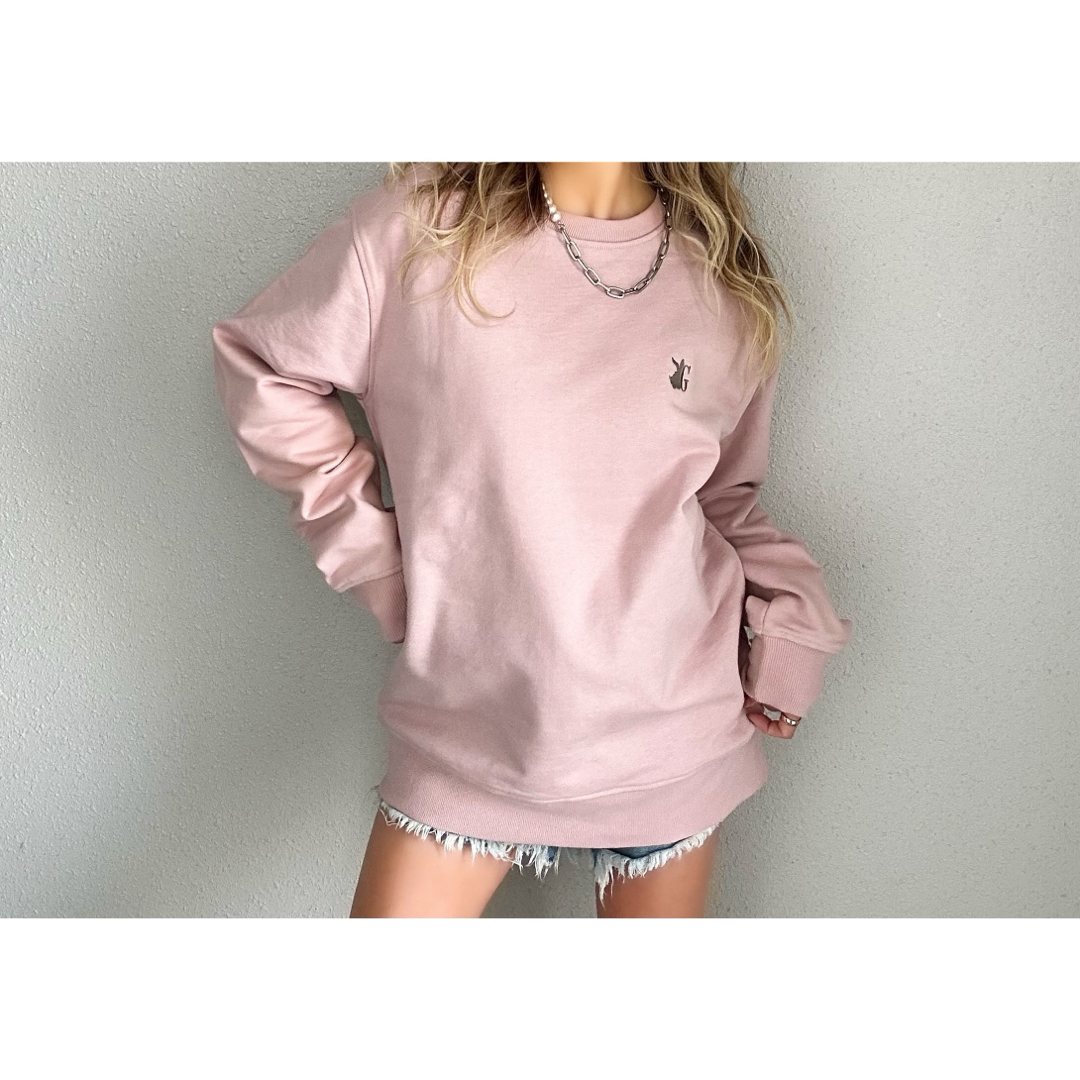 GYDA - 【GYDA】HIGH-END G BUNNYスウェットTOPSの通販 by QBL's GYDA - 【GYDA】HIGH-END G BUNNYスウェットTOPSの通販 by QBL's