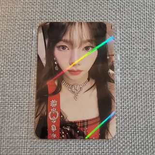 aespa - aespa カリナ FC 会報誌 vol.3 継続特典 トレカの通販 aespa - aespa カリナ FC 会報誌 vol.3 継続特典 トレカの通販