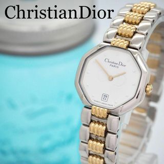 Christian Dior(腕時計 ・ シルバー/銀色系)のフリマアイテム一覧 Christian Dior(腕時計 ・ シルバー/銀色系)のフリマアイテム一覧