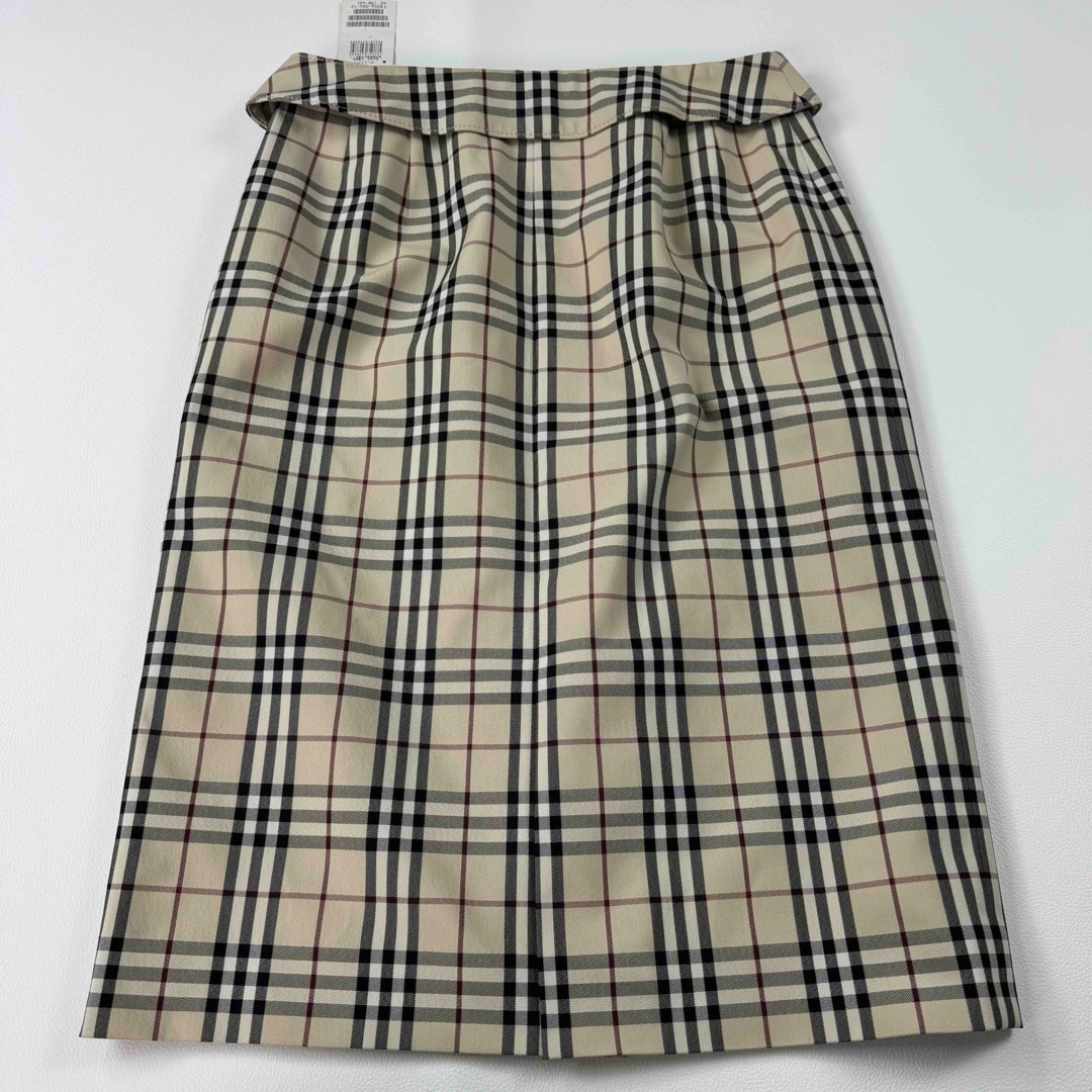 BURBERRY - 未使用タグ付✨バーバリー ストレッチ タイト BURBERRY - 未使用タグ付✨バーバリー ストレッチ タイト