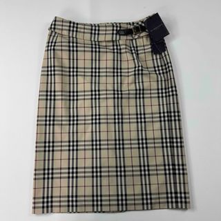BURBERRY - 未使用タグ付✨バーバリー ストレッチ タイト BURBERRY - 未使用タグ付✨バーバリー ストレッチ タイト