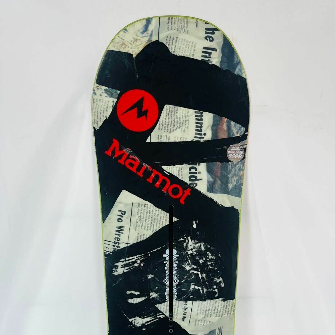 BURTON - 【良品】BURTON バートン Blunt 154cm スノーボードの BURTON - 【良品】BURTON バートン Blunt 154cm スノーボードの