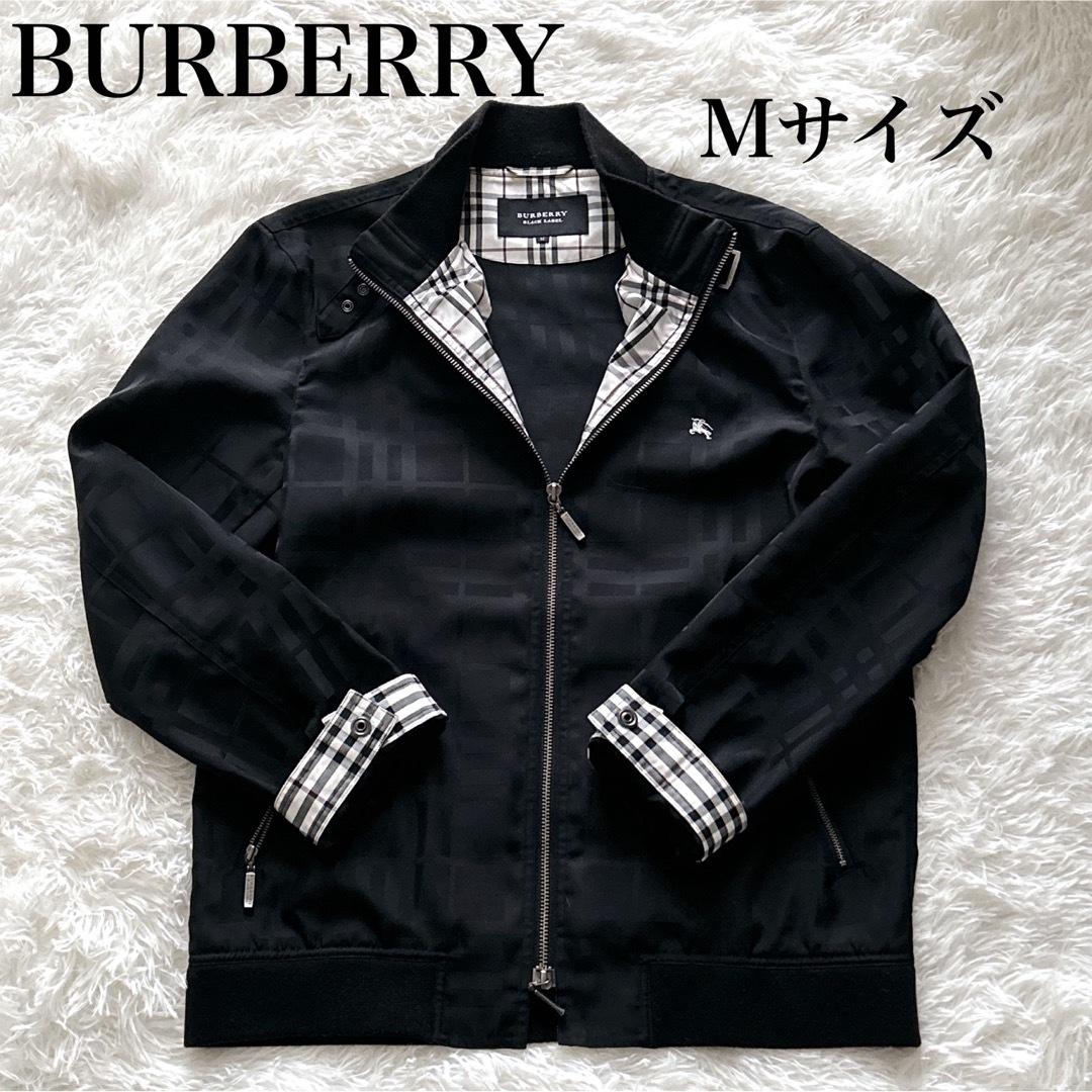 BURBERRY BLACK LABEL - 希少✨バーバリー ブラックレーベル BURBERRY BLACK LABEL - 希少✨バーバリー ブラックレーベル