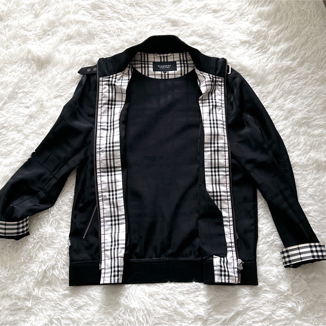 BURBERRY BLACK LABEL - 希少✨バーバリー ブラックレーベル BURBERRY BLACK LABEL - 希少✨バーバリー ブラックレーベル