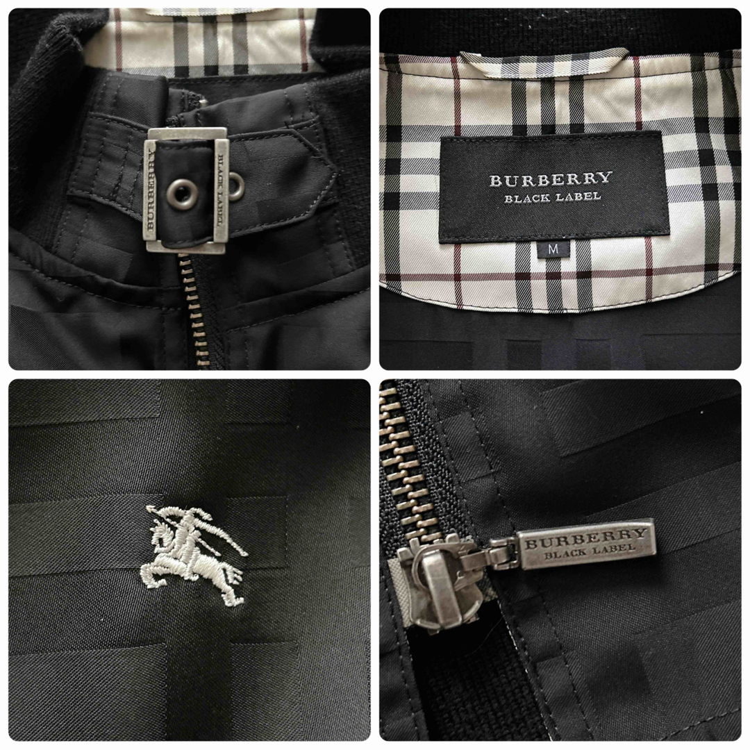 BURBERRY BLACK LABEL - 希少✨バーバリー ブラックレーベル BURBERRY BLACK LABEL - 希少✨バーバリー ブラックレーベル
