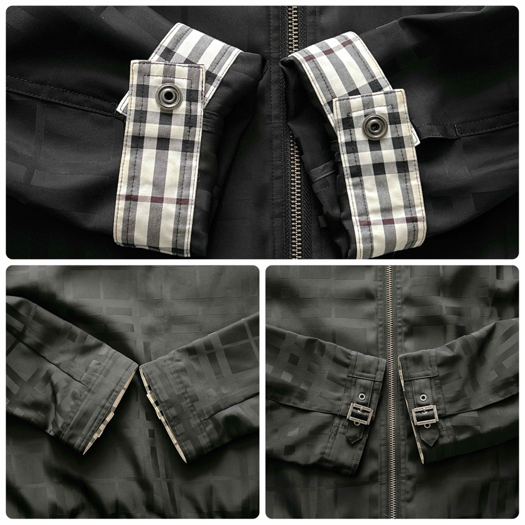 BURBERRY BLACK LABEL - 希少✨バーバリー ブラックレーベル BURBERRY BLACK LABEL - 希少✨バーバリー ブラックレーベル