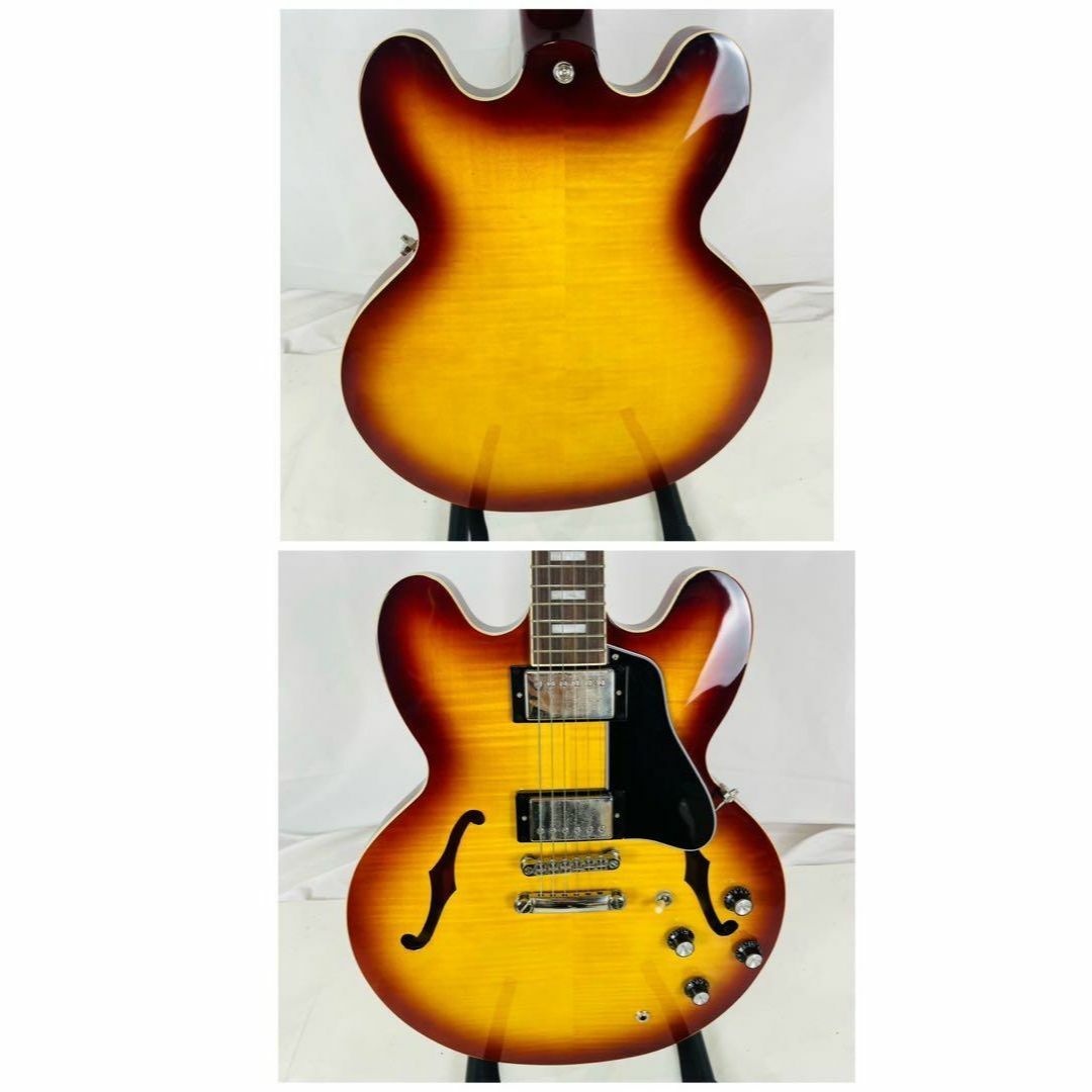 美品】 Epiphone ES-335 IG figured エレキギターの通販 by 美品】 Epiphone ES-335 IG figured エレキギターの通販 by