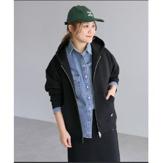 pual ce cin - 値下げ☆ダンボールWジップパーカーの通販 by pual ce cin - 値下げ☆ダンボールWジップパーカーの通販 by