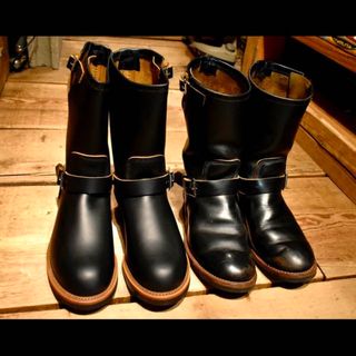 REDWING(ブーツ)のフリマアイテム一覧 REDWING(ブーツ)のフリマアイテム一覧