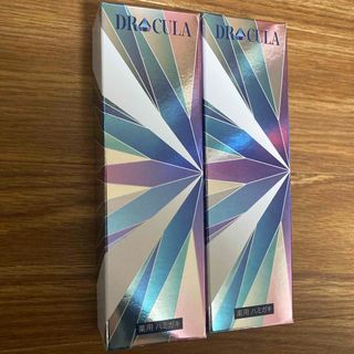 DRcula ドクターキュラ 薬用ホワイトニングジェル 45g×2個(歯磨き粉)