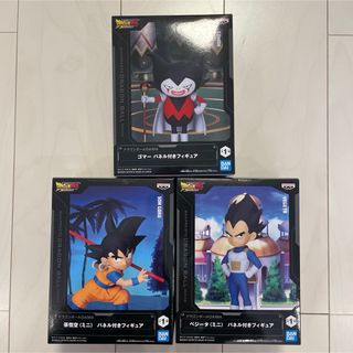 ドラゴンボール - 一番くじドラゴンボールEX 孫悟空修行編 *G賞 ドラゴンボール - 一番くじドラゴンボールEX 孫悟空修行編 *G賞