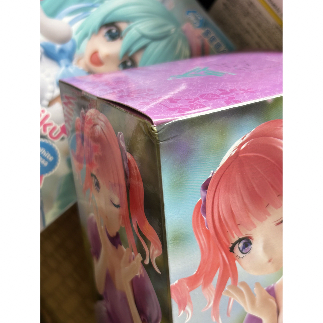 プライズ フィギュア まとめ 17点セットの通販 by KEN's shop プライズ フィギュア まとめ 17点セットの通販 by KEN's shop
