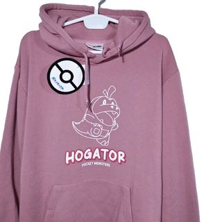 ポケモン - ポケモン モクロー スウェット プルパーカー ドン ポケモン - ポケモン モクロー スウェット プルパーカー ドン