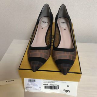 FENDI(ハイヒール/パンプス)のフリマアイテム一覧 FENDI(ハイヒール/パンプス)のフリマアイテム一覧