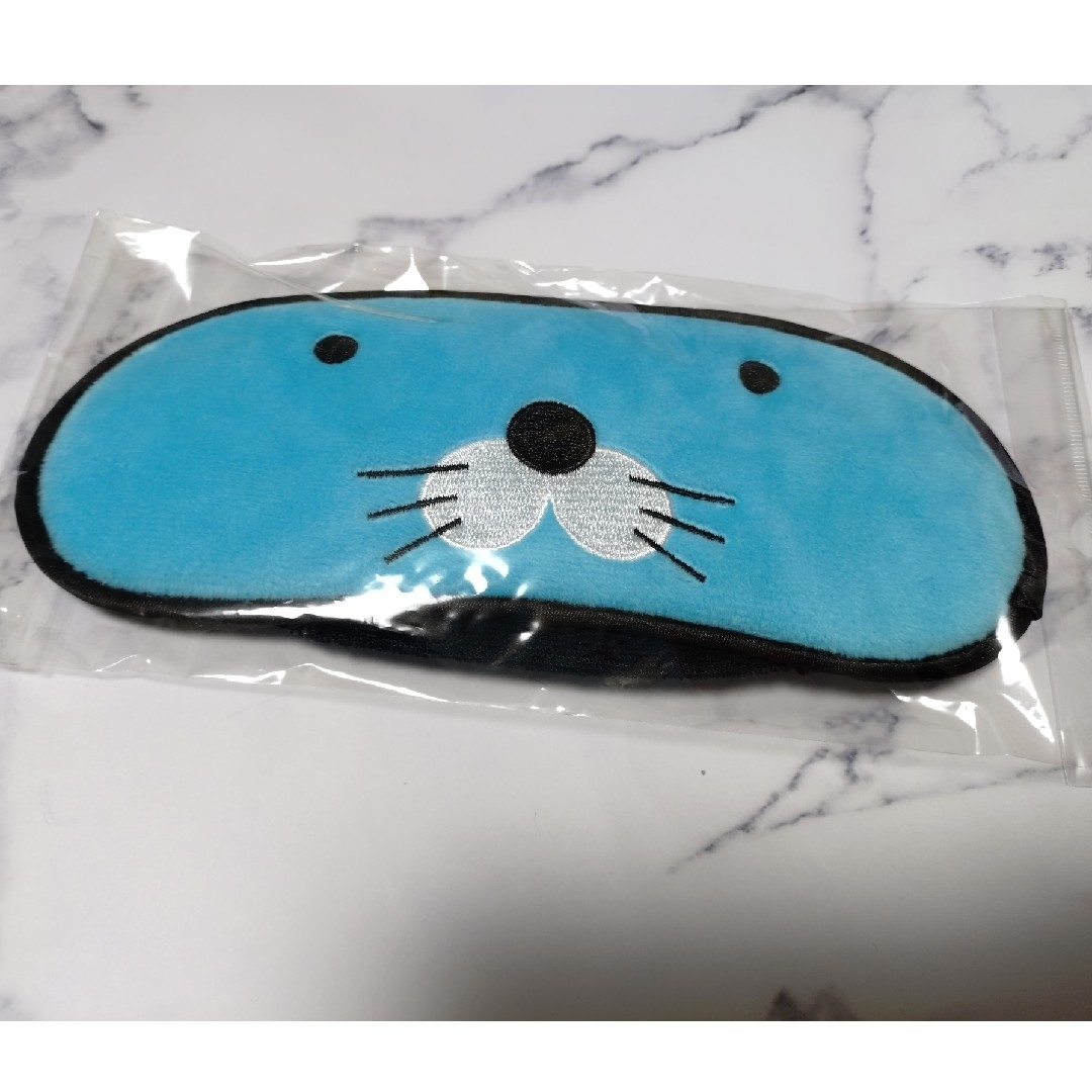 ぼのぼのアイマスク エンタメ/ホビーのおもちゃ/ぬいぐるみ(キャラクターグッズ)の商品写真