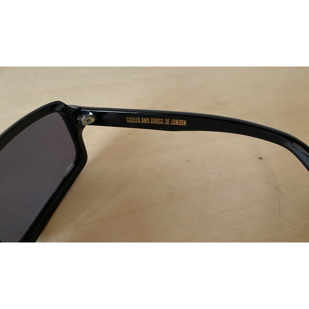 UNDERCOVER - CUTLER AND GROSS×UNDERCOVER サングラスの通販 by UNDERCOVER - CUTLER AND GROSS×UNDERCOVER サングラスの通販 by