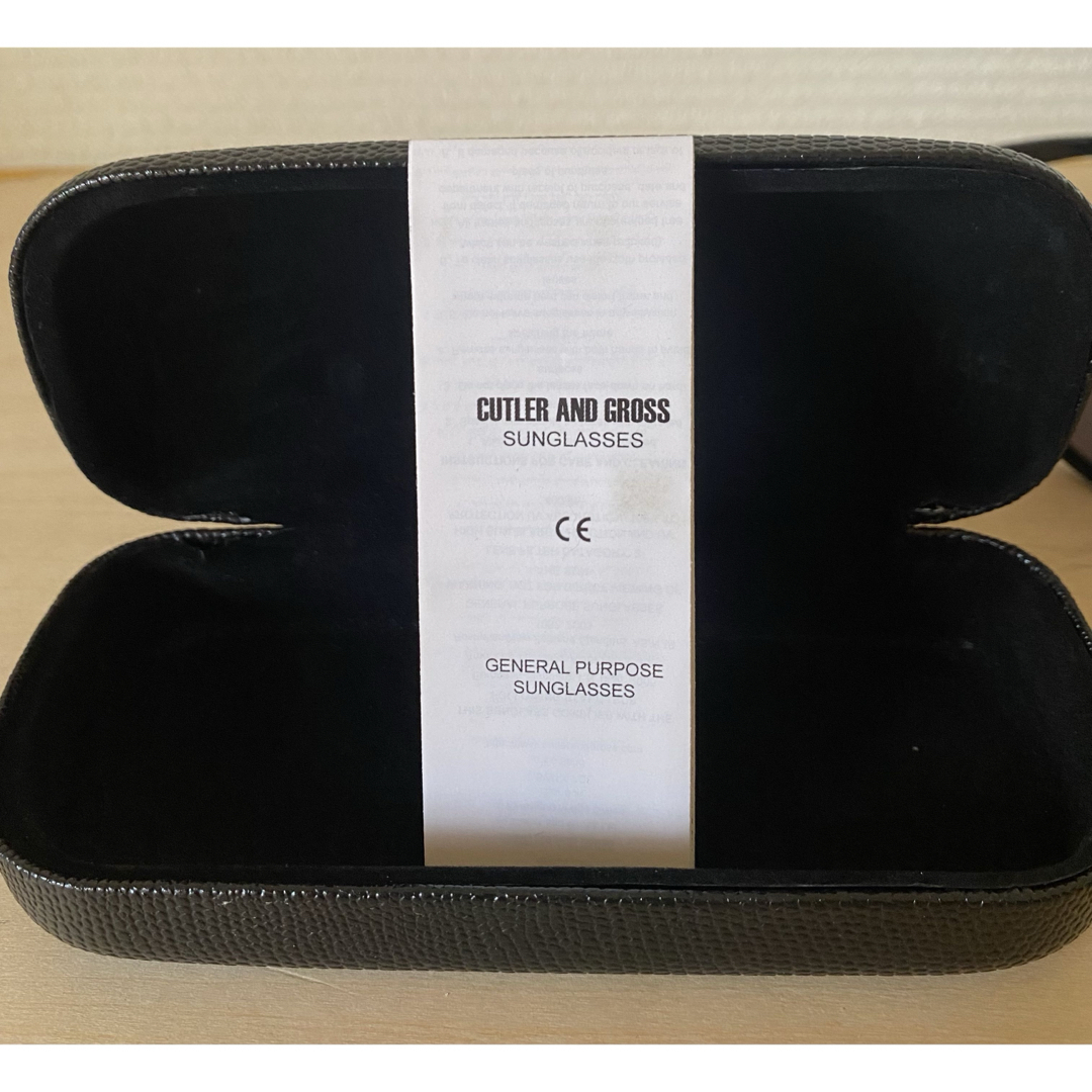 UNDERCOVER - CUTLER AND GROSS×UNDERCOVER サングラスの通販 by UNDERCOVER - CUTLER AND GROSS×UNDERCOVER サングラスの通販 by