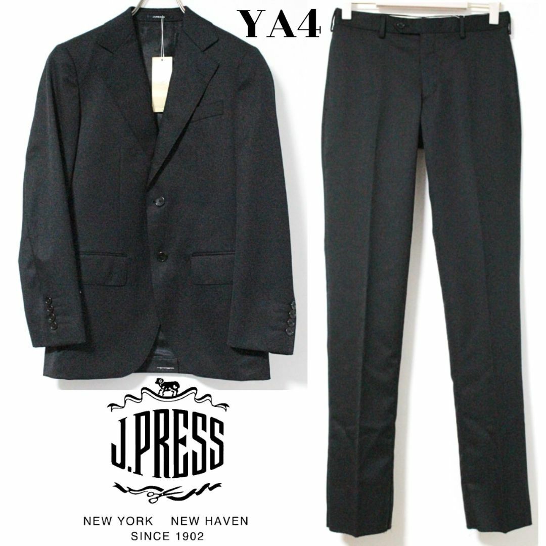 J.PRESS - 新品 ジェイプレス シングルスーツ セットアップ S J.PRESS - 新品 ジェイプレス シングルスーツ セットアップ S