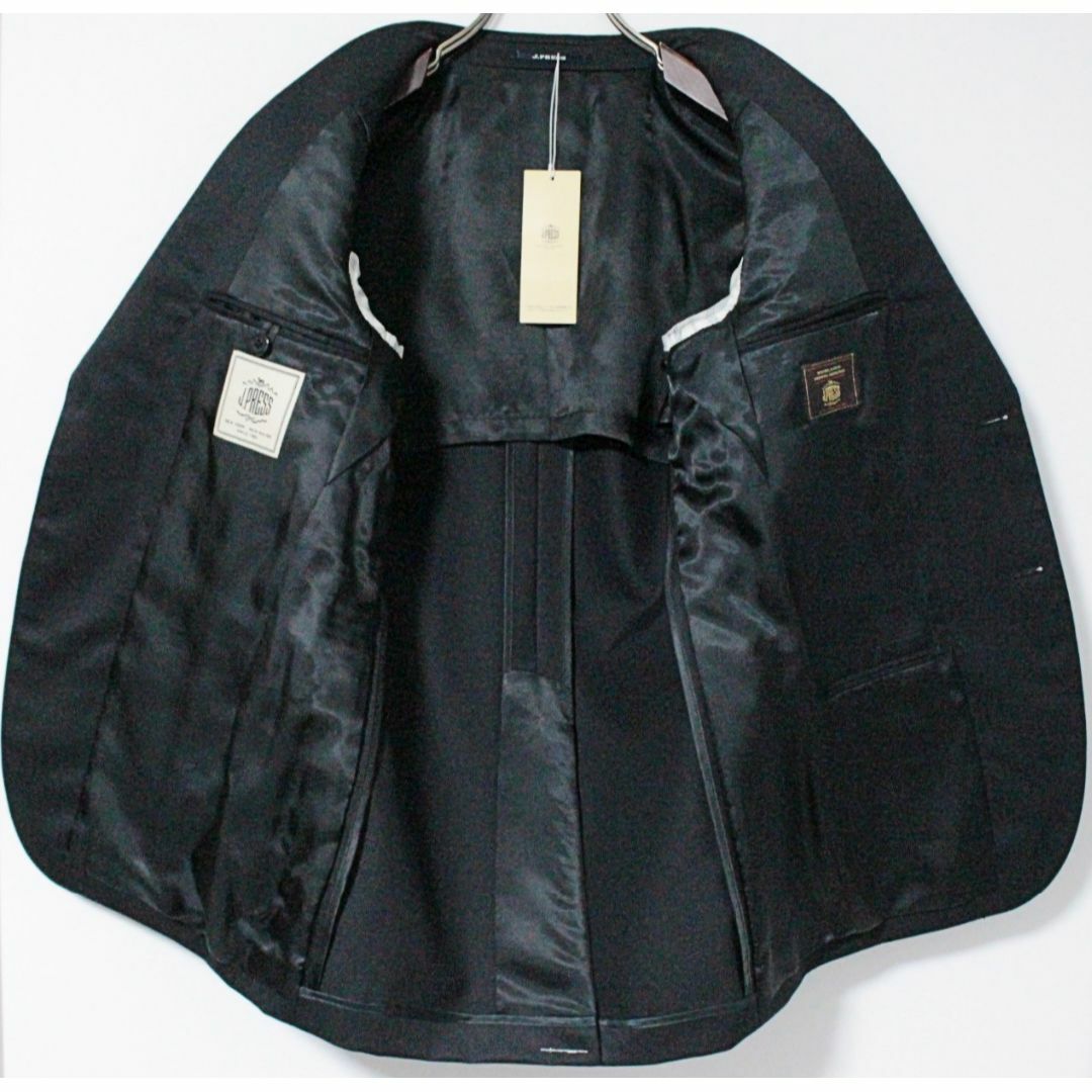 J.PRESS - 新品 ジェイプレス シングルスーツ セットアップ S J.PRESS - 新品 ジェイプレス シングルスーツ セットアップ S