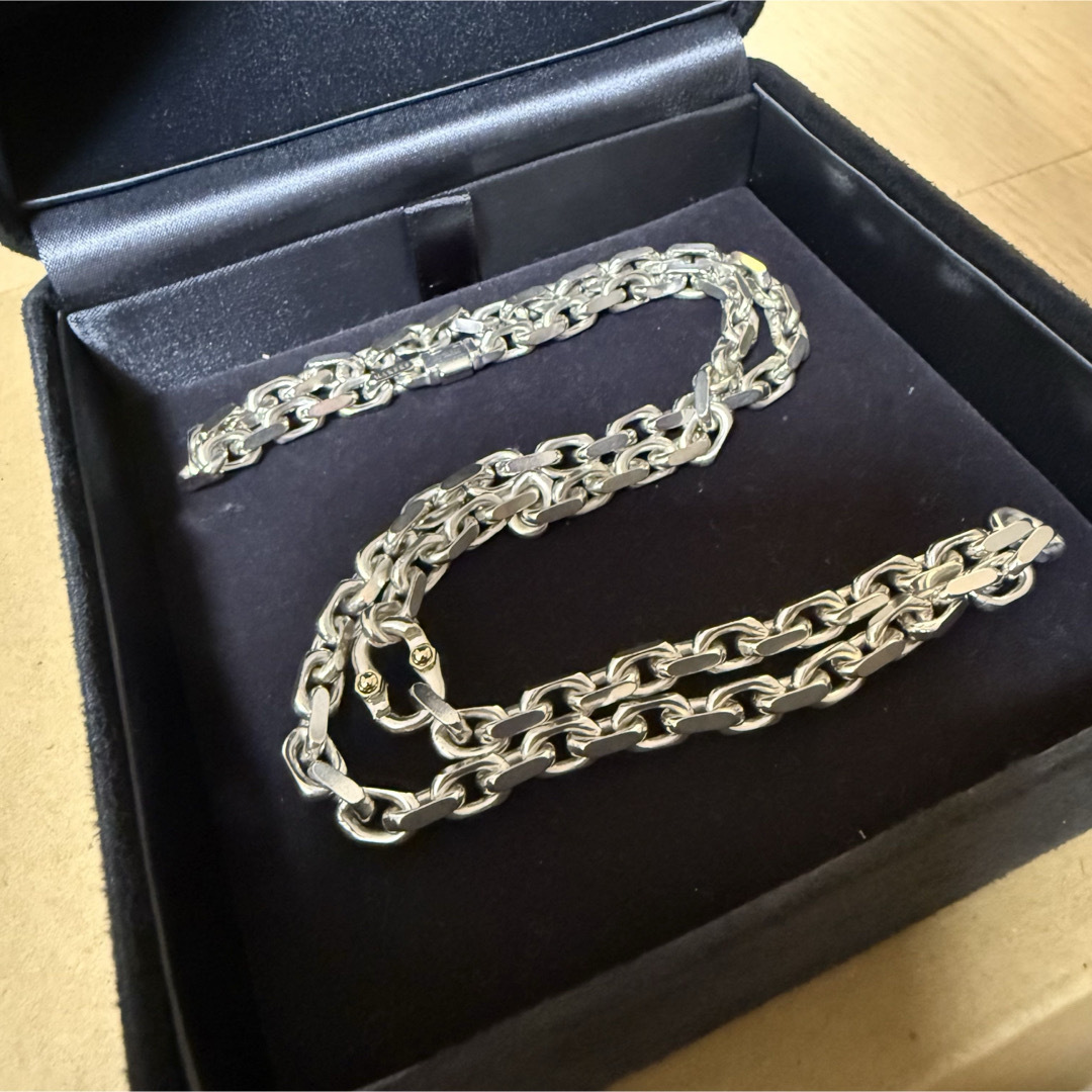 Tiffany & Co. - メイカーズ チェーン ネックレス の通販 by T Tiffany & Co. - メイカーズ チェーン ネックレス の通販 by T