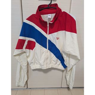 Reebok - しまむら Reebokリバーシブル上着 Lサイズの通販 by Reebok - しまむら Reebokリバーシブル上着 Lサイズの通販 by