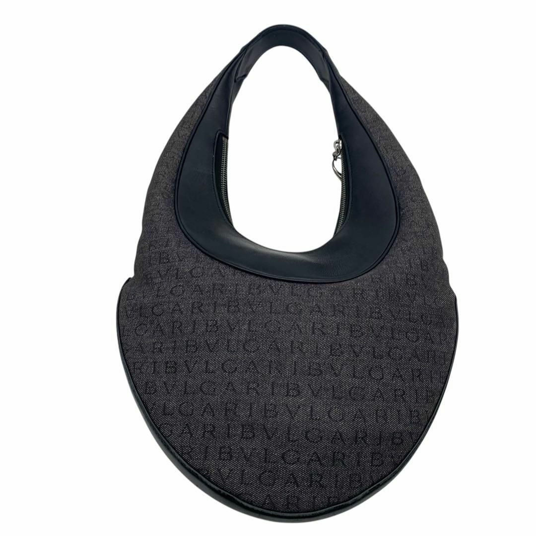BVLGARI - 極美品 ブルガリ アスコット ワンショルダー 三日月 BVLGARI - 極美品 ブルガリ アスコット ワンショルダー 三日月