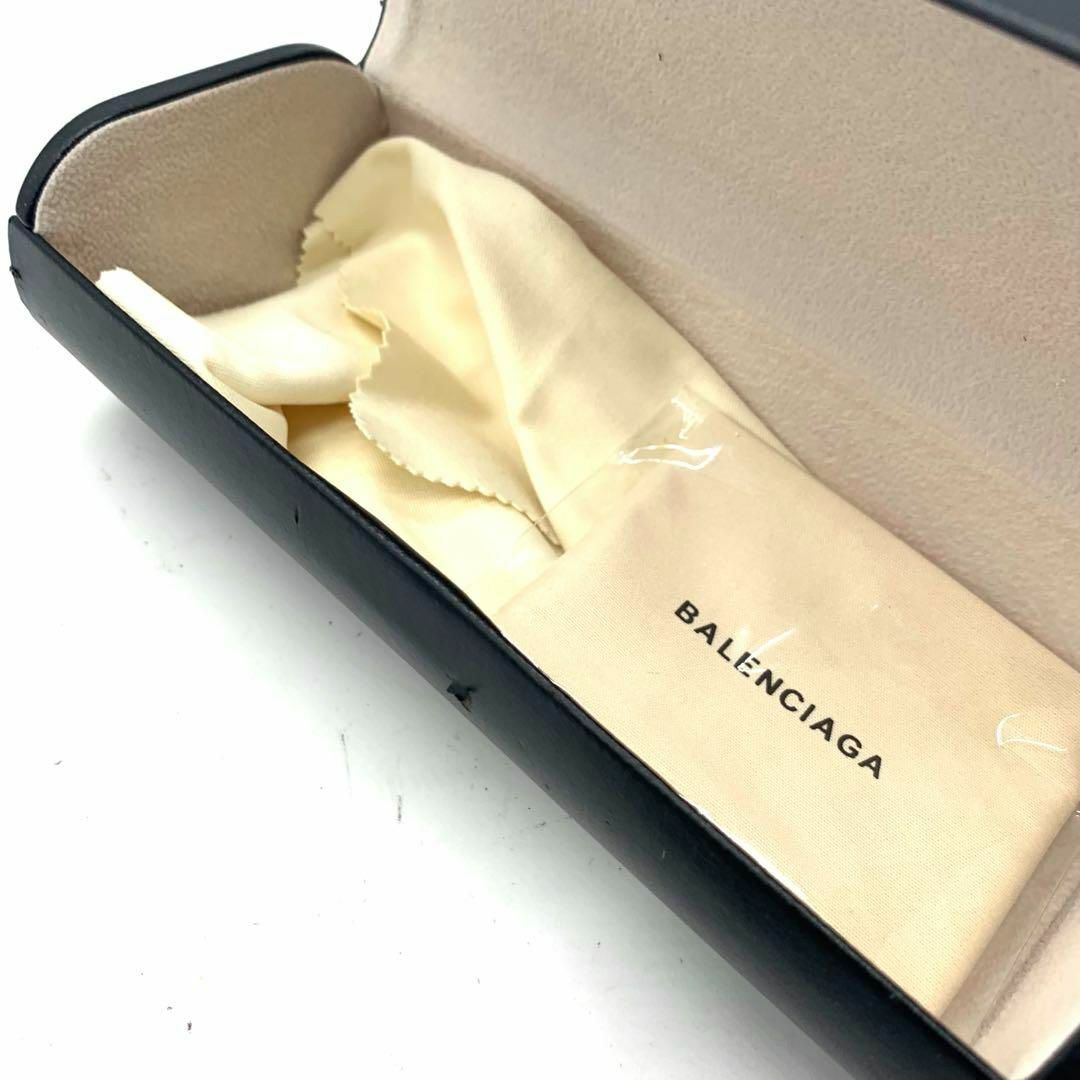 BALENCIAGA - 極美品! バレンシアガ サングラス 箱付き ロゴの BALENCIAGA - 極美品! バレンシアガ サングラス 箱付き ロゴの