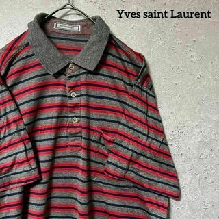 Yves Saint Laurent - 美品 イヴサンローラン 90s ヴィンテージ Yves Saint Laurent - 美品 イヴサンローラン 90s ヴィンテージ