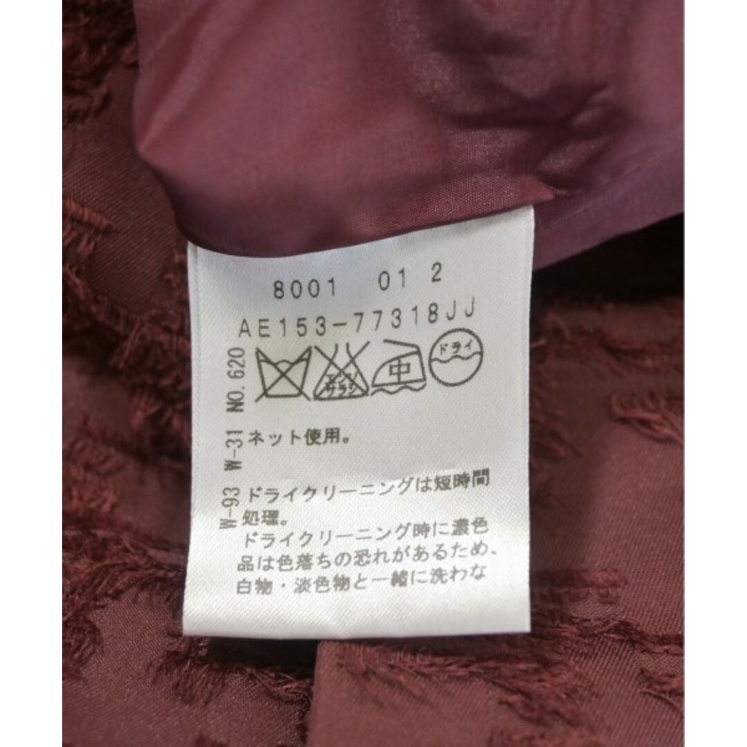 UNTITLED - UNTITLED アンタイトル ひざ丈スカート -(M位 UNTITLED - UNTITLED アンタイトル ひざ丈スカート -(M位