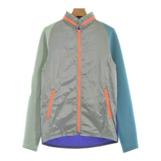 kolor - カラー 24AW 24WCM-G16115S ブルー×レッド Outer Sax Check kolor - カラー 24AW 24WCM-G16115S ブルー×レッド Outer Sax Check