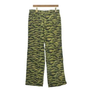 JOHN LAWRENCE SULLIVAN - JOHN LAWRENCE SULLIVAN パンツ JOHN LAWRENCE SULLIVAN - JOHN LAWRENCE SULLIVAN パンツ