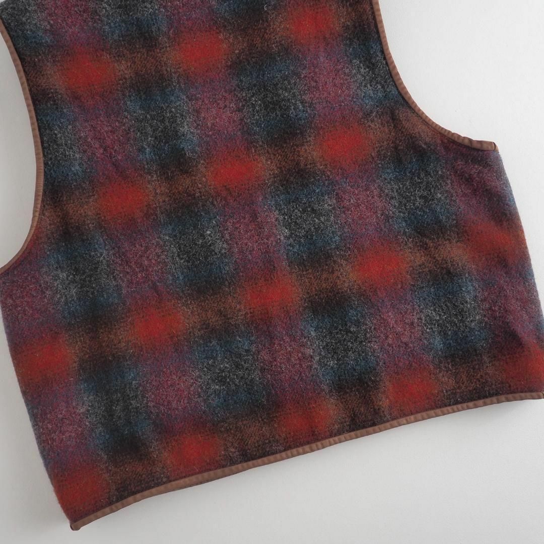 L.L.Bean - エルエルビーン USA製 ベスト ジレ リバーシブル L.L.Bean - エルエルビーン USA製 ベスト ジレ リバーシブル