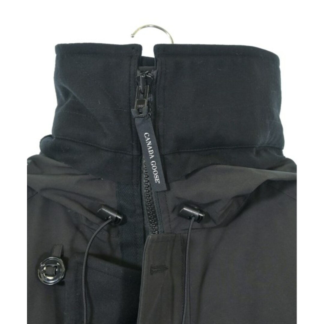 sacai - sacai サカイ ダウンコート 1(S位) 黒 【古着】【中古 sacai - sacai サカイ ダウンコート 1(S位) 黒 【古着】【中古