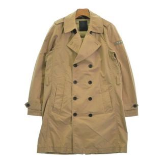 TATRAS - TATRAS タトラス トレンチコート 02/02(M位) ベージュ TATRAS - TATRAS タトラス トレンチコート 02/02(M位) ベージュ