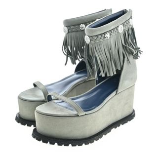 sacai - 良品 22SS sacai サカイ Tube Strap Sandals チューブ sacai - 良品 22SS sacai サカイ Tube Strap Sandals チューブ