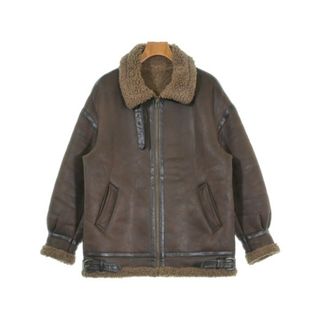 BEAUTY&YOUTH UNITED ARROWS - 6 ROKU PILE CUT JACQUARD JACKET BEAUTY&YOUTH UNITED ARROWS - 6 ROKU PILE CUT JACQUARD JACKET