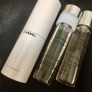 シャネル(CHANEL)のシャネル チャンス オータンドゥル 香水(香水(女性用))